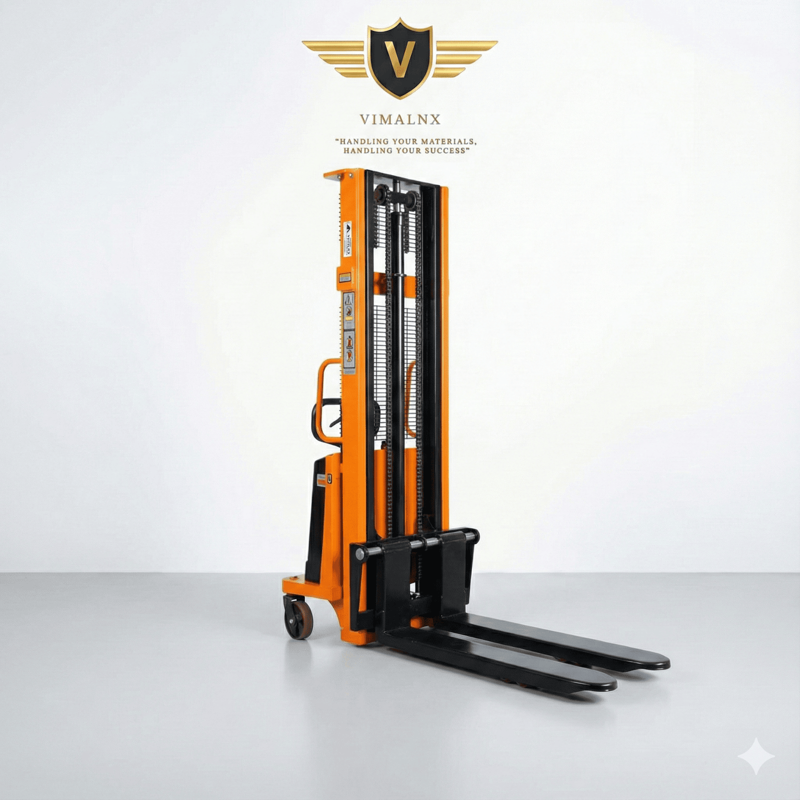 Stacker Manufacturer & Supplier in Pune