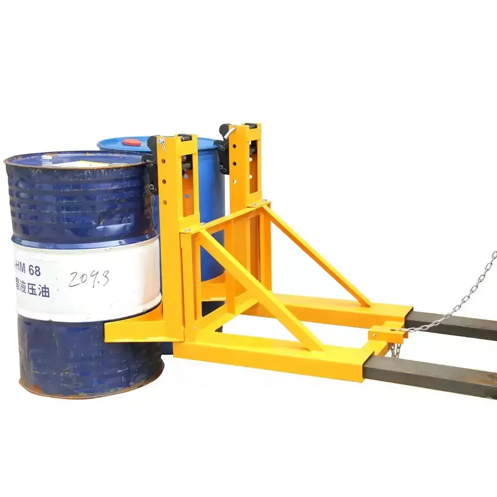 Double Parrot Beak Fork Attachment